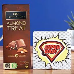 Super Dad Table Top and Cadbury Temptations-22