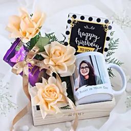 Personalised Mug with Chocolate Temptations-image-73