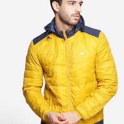 Wildcraft Men Colourblocked Padded Jacket-picture-43
