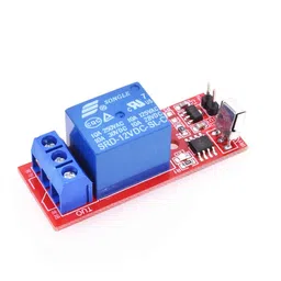 DC 12V 1 Channel Relay Module Infrared IR Remote Switch Control image 2