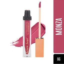 Seven Seas Ultra Matte Bold Vivid Smooth Liquid Lipstick 9 g - Monza-94