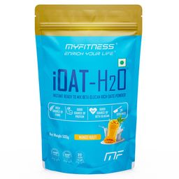 MYFITNESS By Paradise iOAT-H2O,  500 g  Mango Kulfi -image-77