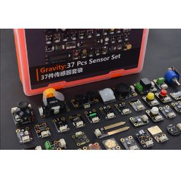 DFRobot Gravity: 37 PCS Sensor Set for Arduino / Raspberry Pi image 4