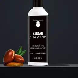 UrbanMooch Argan Shampoo 100 ml-55