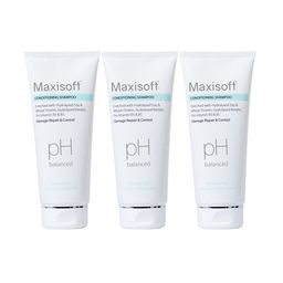 Maxisoft Set Of 3 Conditioning Shampoo For Damage Repair & Control - 100ml Each-50