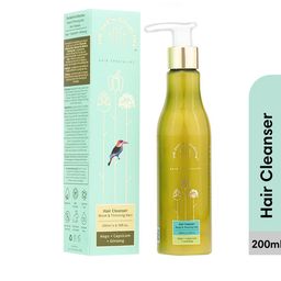 The Earth Collective Hair Specialist Hair Cleanser For Weak & Thinning Hair - 200ml-46