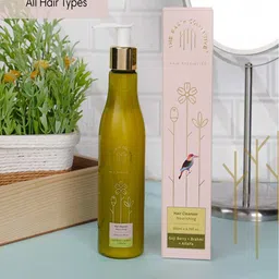 The Earth Collective Hair Specialist Hair Cleanser For Nourishing - 200ml-23