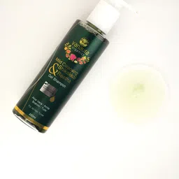 vanaura organics Mild Cleansing Shikakkai & Reetha Gel Shampoo - 200ml-58