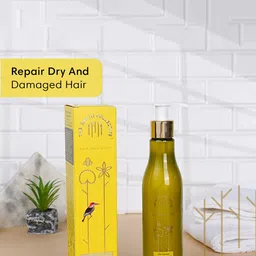 The Earth Collective Hair Specialist Hair Cleanser For Dry & Damage Hair - 200ml-image-52