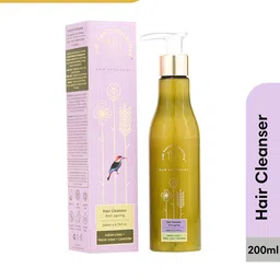 The Earth Collective Hair Specialist Hair Cleanser For Anti Ageing - 200ml-29