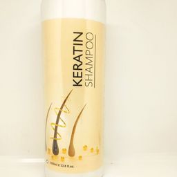 COSMO HUB Professional Keratin Shampoo - 1 L-4