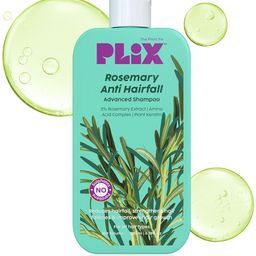 PLIX THE PLANT FIX Rosemary Anti HairFall Advanced Shampoo with Plant Keratin - 200 ml-18