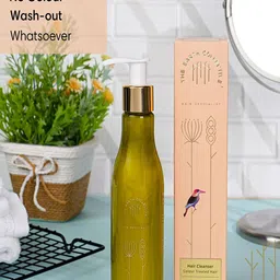 The Earth Collective Hair Specialist Hair Cleanser For Color Treated Hair - 200ml-40