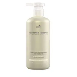 Lador Ash Silver Shampoo Professional Salon Care- 300 ml-26