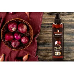 Awesomeskin Science Onion Black Seed Shampoo for Smoother Hair - 200 g-54
