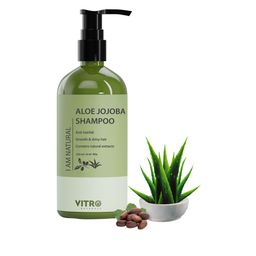 VITRO Aloe Jojoba Shampoo 250 ml-26