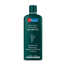 Dr. Batras Hair Fall Control Shampoo Enriched With Watercress & Indian Cress - 500 ml-48