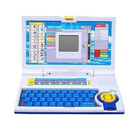 Toy Buy 20 Activities & Games Fun Laptop /Notebook Computer Toy for Kids Multicolor_28 image 1