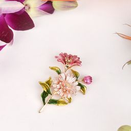 JOKER & WITCH Women Ldylla Floral Brooch-image-20