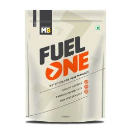 MB Fuel One Whey Protein Powder, 2.2 lb Chocolate-image-61