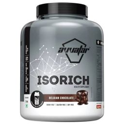 Avvatar Isorich,  4.4 lb  Belgian Chocolate -19