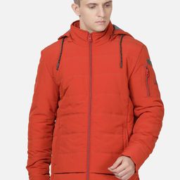 t-base Men Windcheater Puffer Jacket-image-91