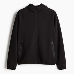 H&M DryMove Zip-Through Hoodie-image-98
