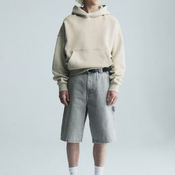 H&M Oversized Fit Hoodie-image-112