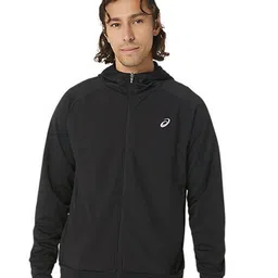 ASICS Hooded Long Sleeves Front-Open Sweatshirt-picture-4
