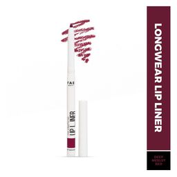 FAE BEAUTY Re Define Matte Long Lasting Lip Liner - Bloodline 006-0