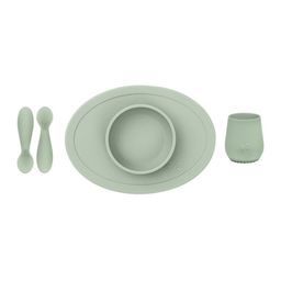 ezpz Infant Kids Green FDA First Foods Set-image-33