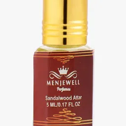 Menjewell Sandalwood Attar Perfume 5ml-18