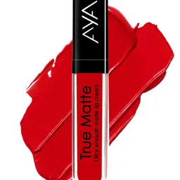 AYA Set Of 3 Long Lasting Eyeliner & Lipstick image 2