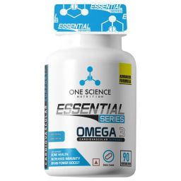 One Science Essential Series Omega 3,  90 softgels -10