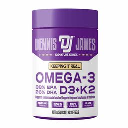 Dennis James Signature Series Omega-3, 90 softgels-image-22