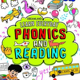 Dreamland Phonics and Reading Book-42