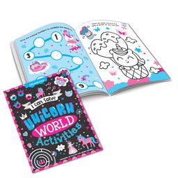 Dreamland Set Of 4 I Can Solve Activities Books image 2