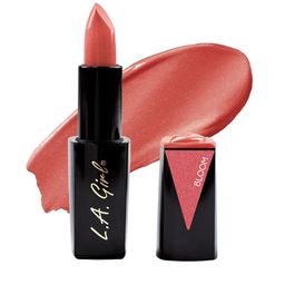 L.A Girl Lip Attraction Lipstick with Vitamin E 3.2 g - Bloom-81