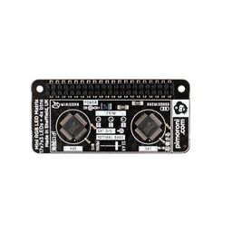 PIMORONI Unicorn HAT mini for Raspberry Pi image 3