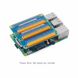 Raspberry Pi GPIO Expansion Board One to Three image 4