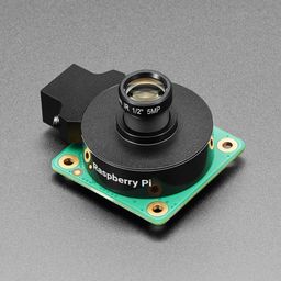Raspberry Pi HQ Camera – M12 Mount image 5