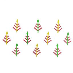 Comet Busters 10 Pcs Reusable Designer Bindis - Multicoloured-6