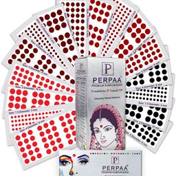 PERPAA Women Multi Sindoor-46