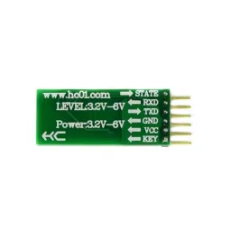 HC-42 6pin Bluetooth 5.0BLE Serial Port Module image 3