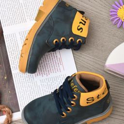 STEFENS Boys Regular Boots-picture-25
