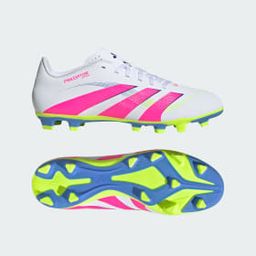 Predator Club Firm/Multi-Ground Boots-10