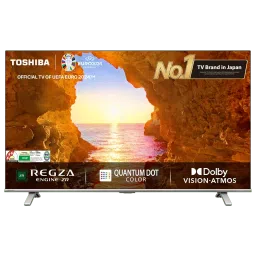 TOSHIBA C450 126 cm (50 inch) 4K Ultra HD QLED VIDAA TV with Dolby Vision and Dolby Atmos-picture-25