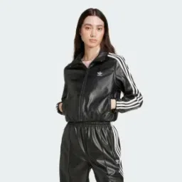 firebird pleather track top women lifestyle women lifestyle-image-13