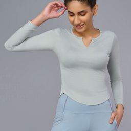 RYZ Round Neck Light Weight Sports top-image-8