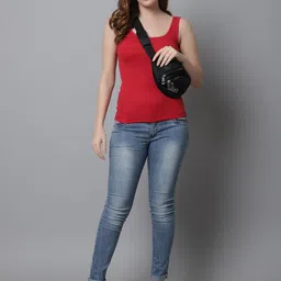 KEX  Scoop Neck Tank Top-image-92